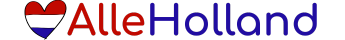 Logo https://alleholland.nl